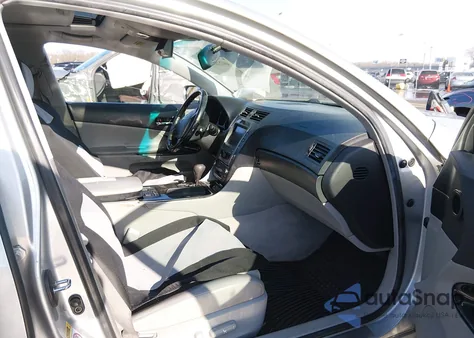 2006 Lexus Gs 300 z USA, uszkodzony, nr VIN JTHCH96S060005368